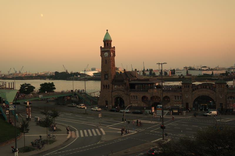 Roadtrip: Hamburg
