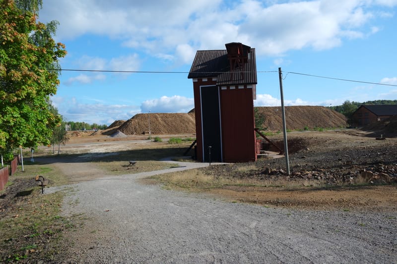Roadtrip: Zweden; Frederiksberg