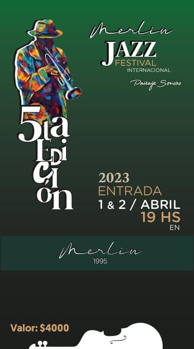 ENTRADAS ANTICIPADAS $3000 image