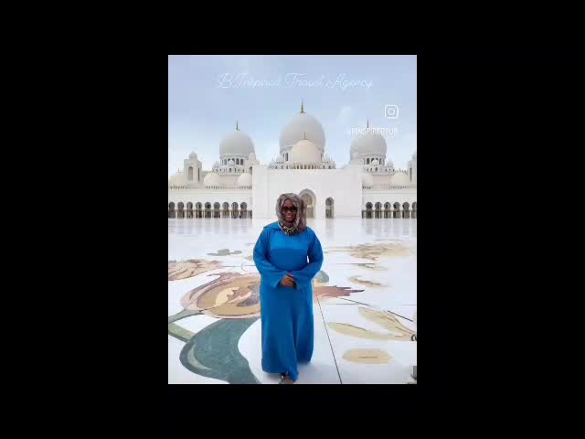 Abu Dhabi Full-Day Sightseeing Tour from Dubai with Mosque Visit