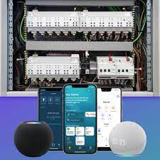 Gebäude- und Lichttechnik