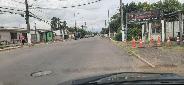 Segurança: Ponte do Arroio Esteio pode receber travessia de pedestres