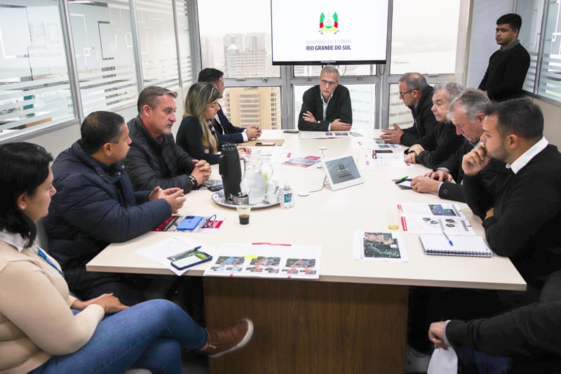 Estado garante que obras contra as cheias são prioridade do governo