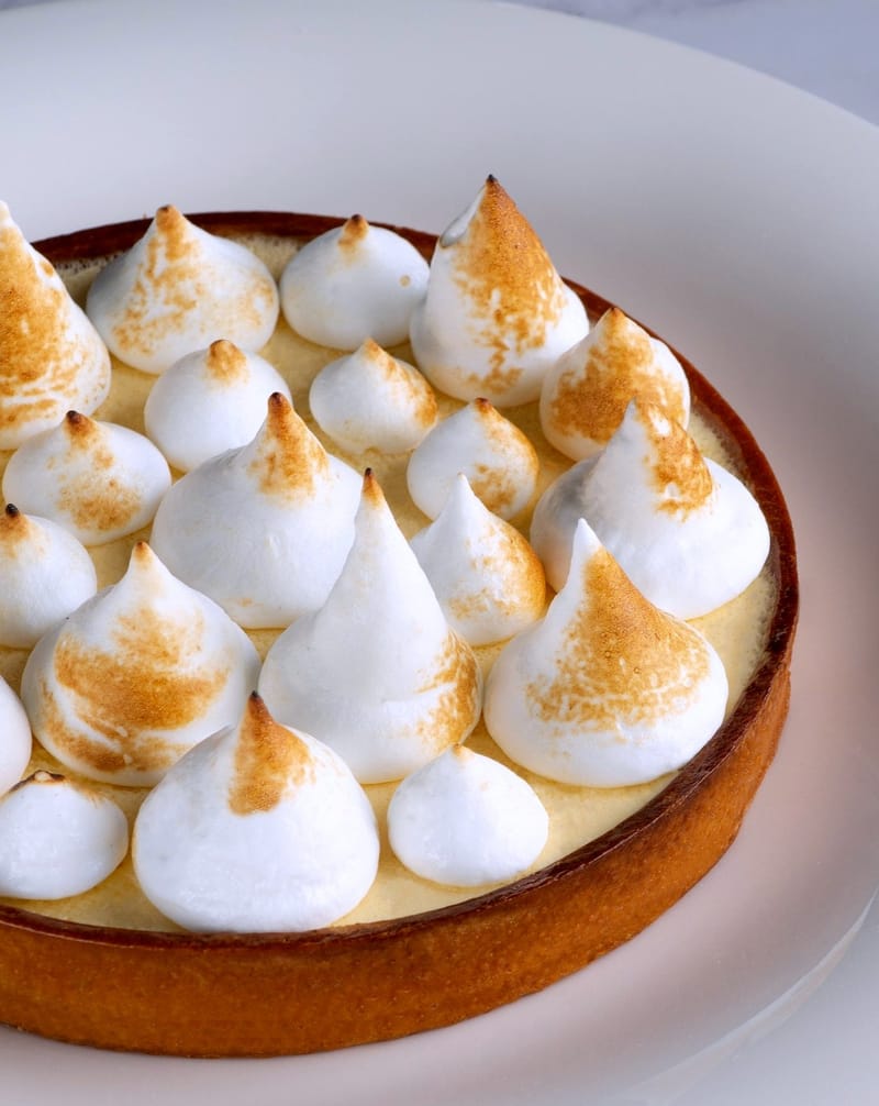 Lemon Tart