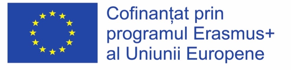 With love from the Romanian Erasmus + team!