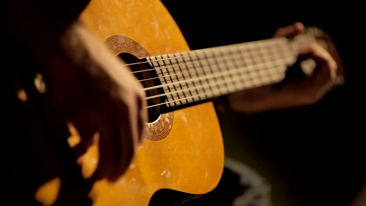 Vidéo folk indé