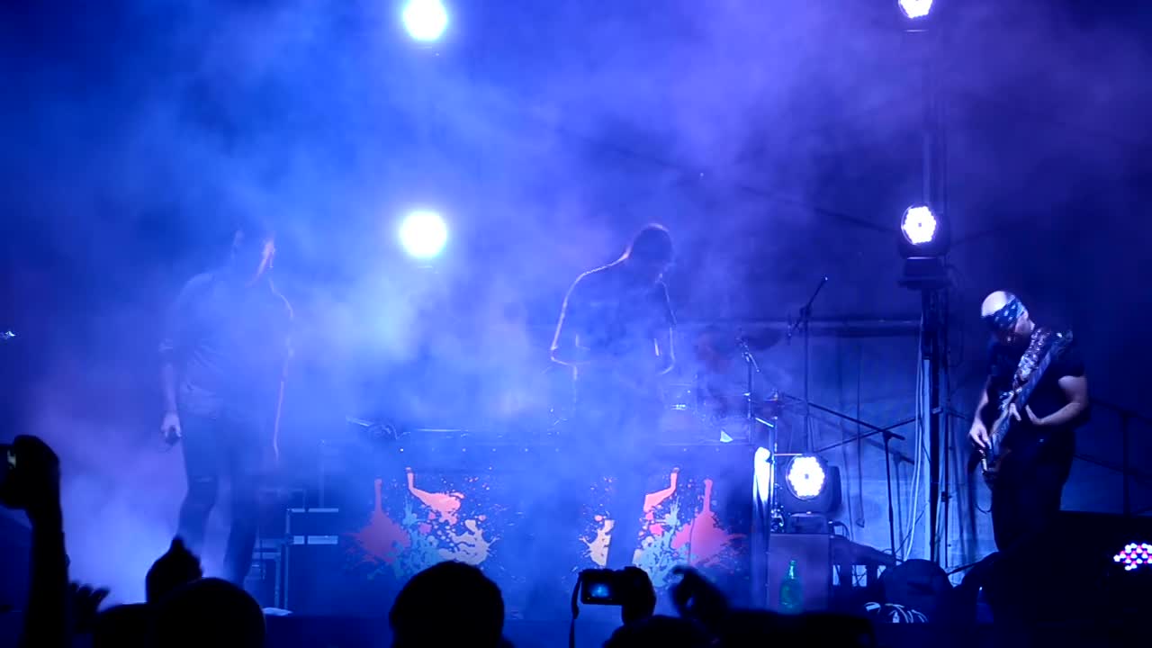 Vidéo rock