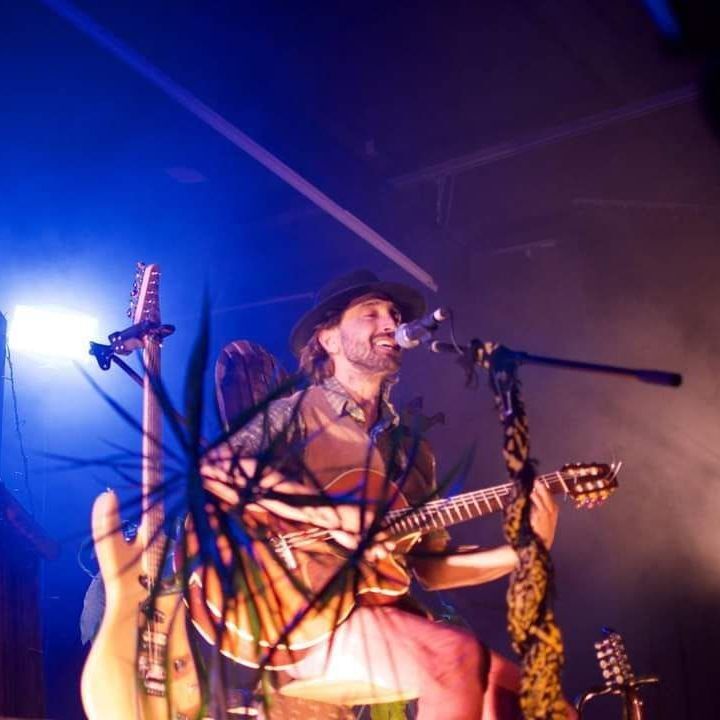 Concert Almaflores au Restaurant L'Anthier à Molliets (40)