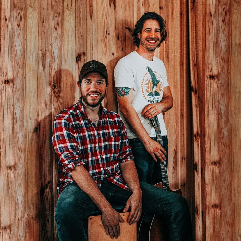 Wood and Folks en Concert