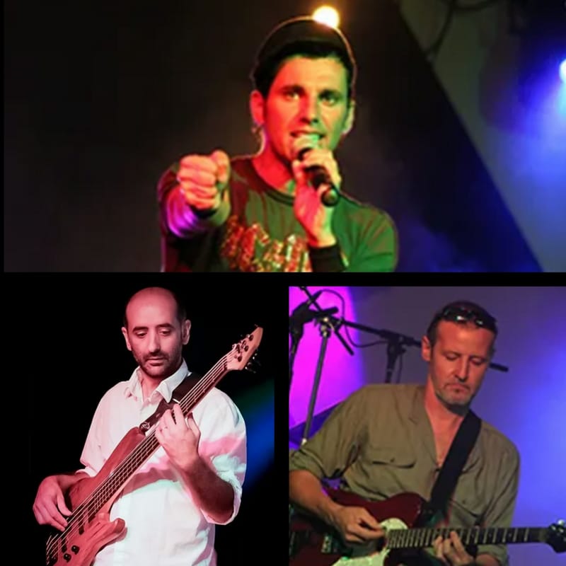 Coleobask en Concert