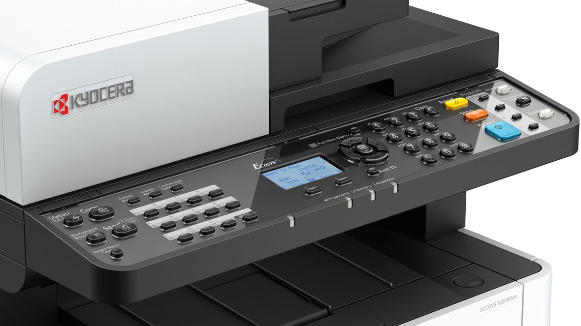 KYOCERA ECOSYS M2040DN