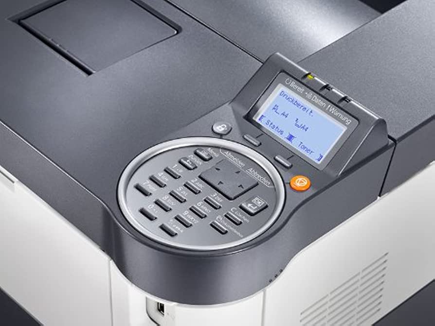 Kyocera Ecosys FS4200 / 4300 / P3055dn / P3060