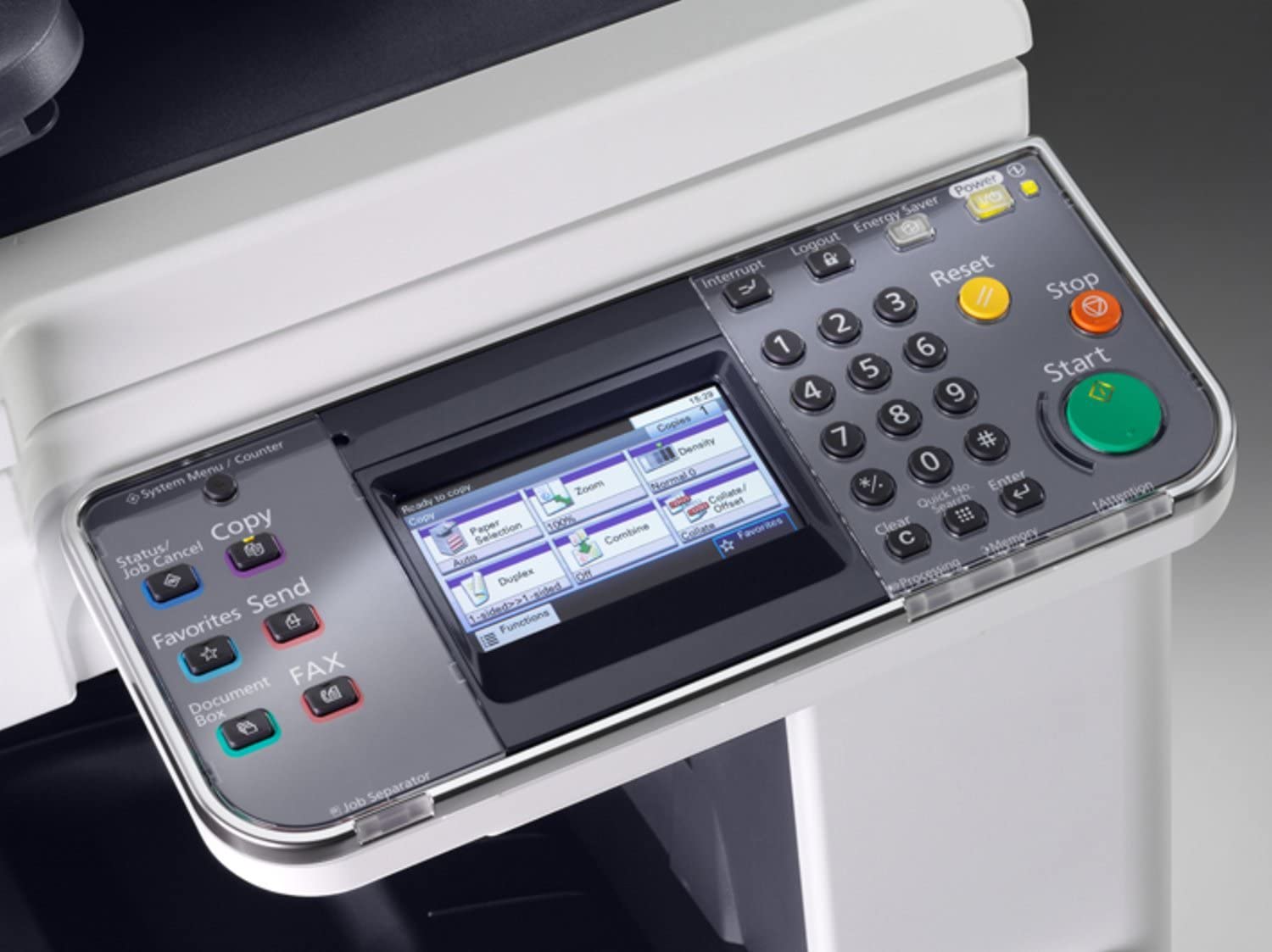 KYOCERA ECOSYS FS6025