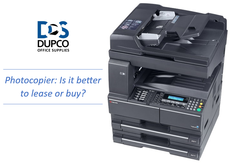 Should You Lease or Buy a Printer? | Dupco Office Solutions Kenya