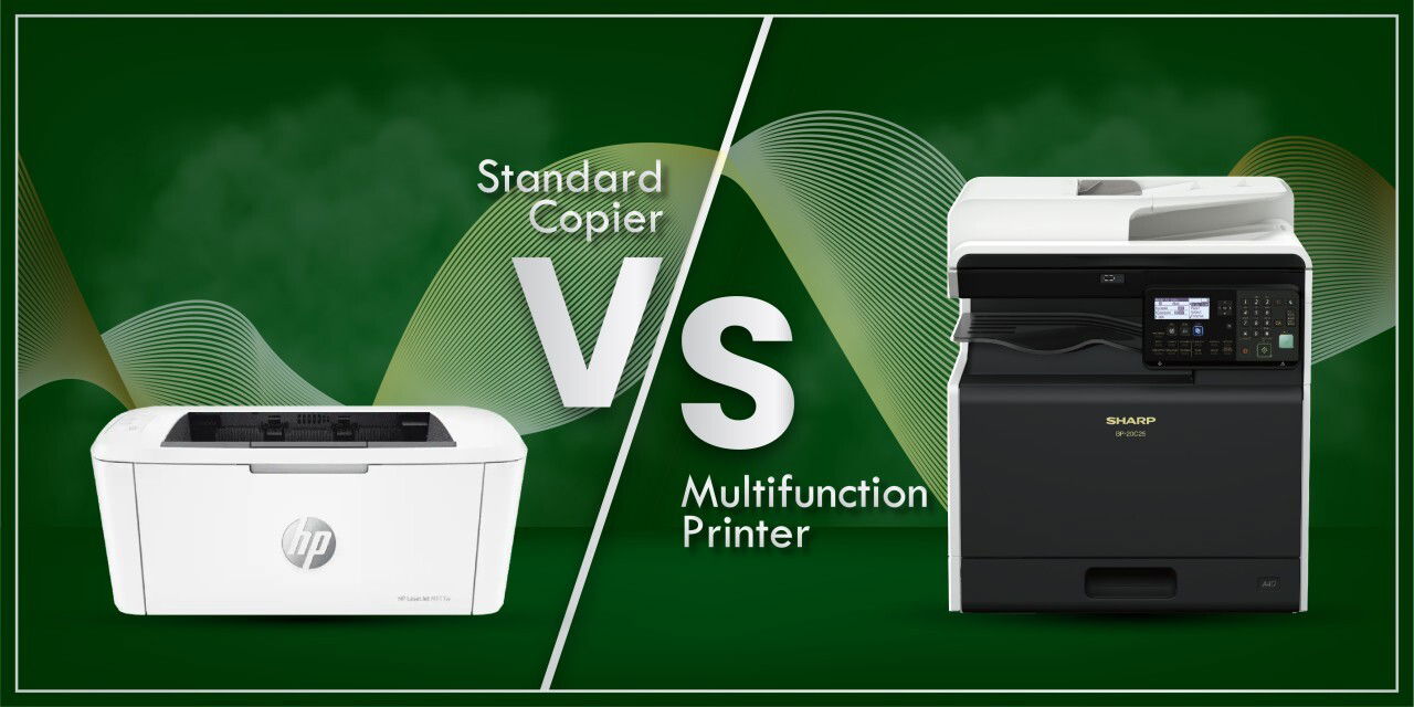 What is a multifunction printer (MFP) or copier?