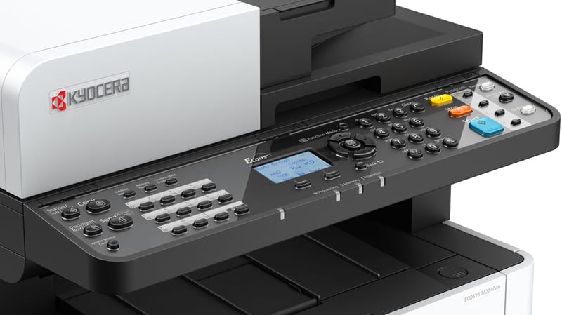 KYOCERA ECOSYS M2040DN