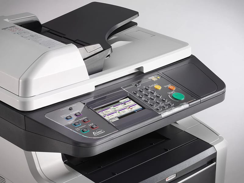 Kyocera Ecosys FS3640