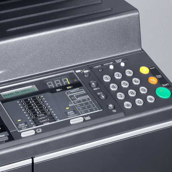 KYOCERA TASKalfa 221