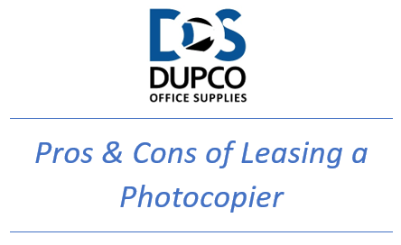 Copier Leasing in Kenya: A Complete Guide by Dupco Office Solutions 