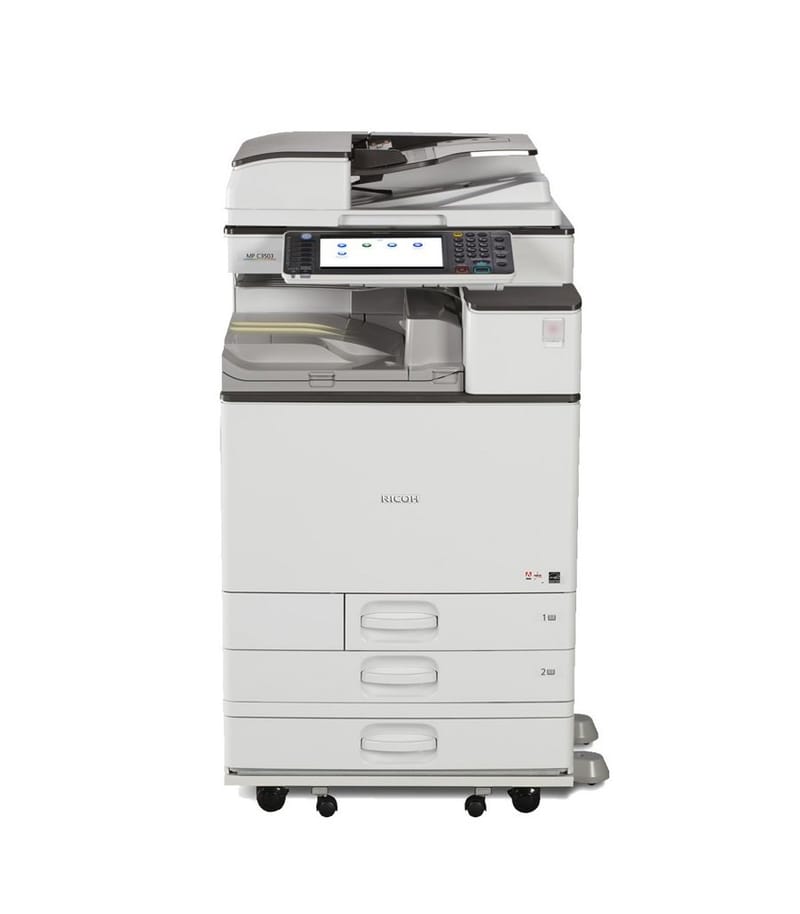 RICOH MPC3503