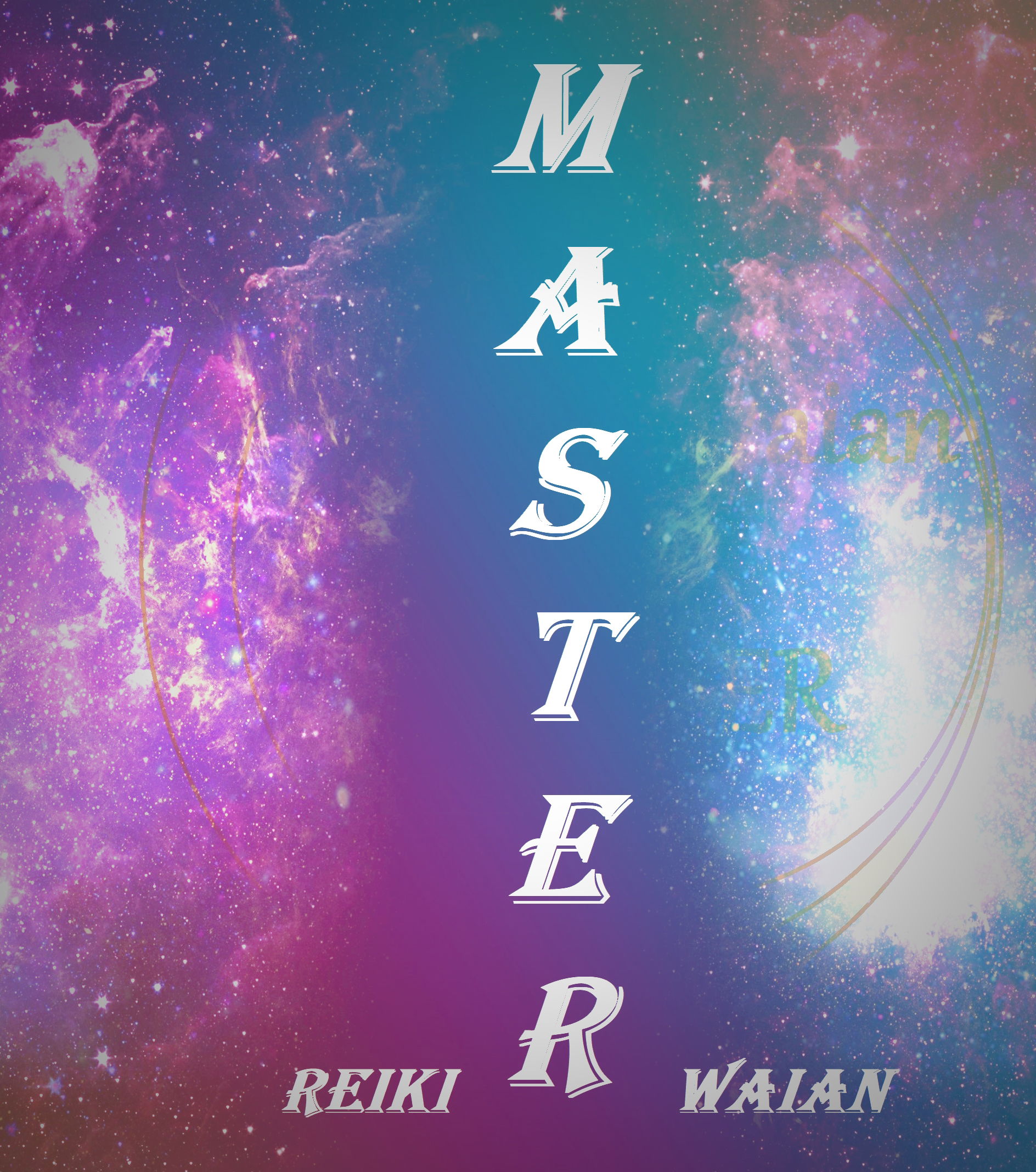 MASTER REIKI WAIAN