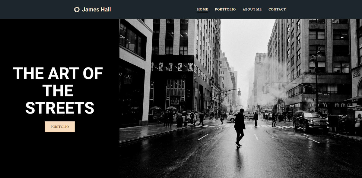 James Hall