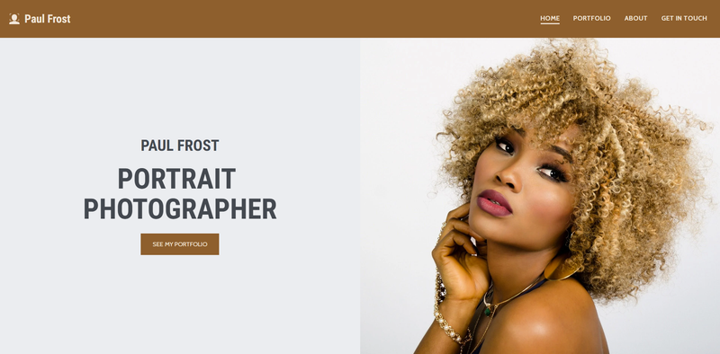 Website Templates - 5