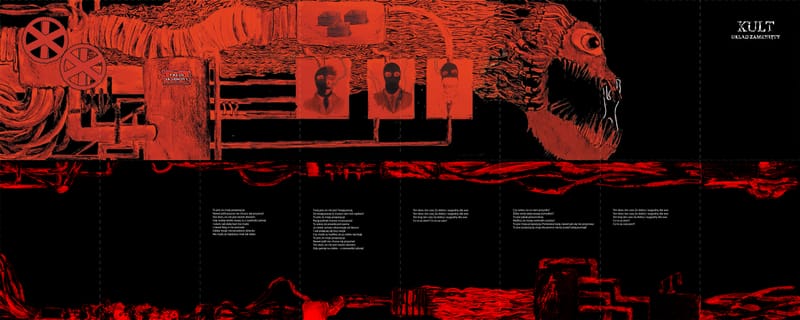 Składana książeczka