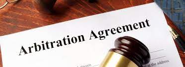 قضاء النقض بخصوص التحكيم