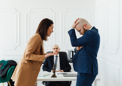 تعسف الزوجة فى استلام المنقولات الزوجية