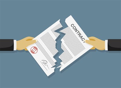 الفرق بين البطلان والإبطال والفسخ وعدم النفاذ