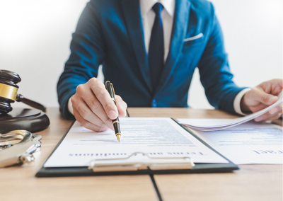 Drafting the contract and clauses to be taken into consideration