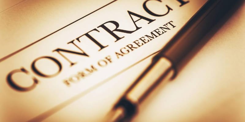 Drafting & Reviewing Contracts