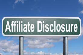 Affiliate Disclosure image