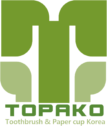 TOPAKO (Toothbrush & Paper Cup Korea)