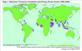 Terrorism, Piracy and cyber security prevention and protection