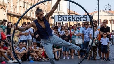 Ferrara Buskers Ferstival