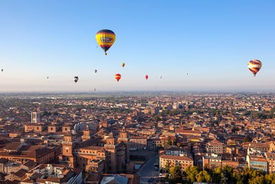Ferrara Ballons Festival