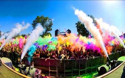 HOLI Dance Festival