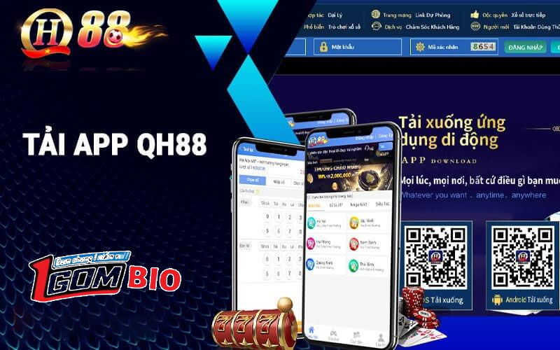 Chăm sóc khách hàng nhiệt tình và chu đáo - Nhà cái QH88 tại 1gombio.