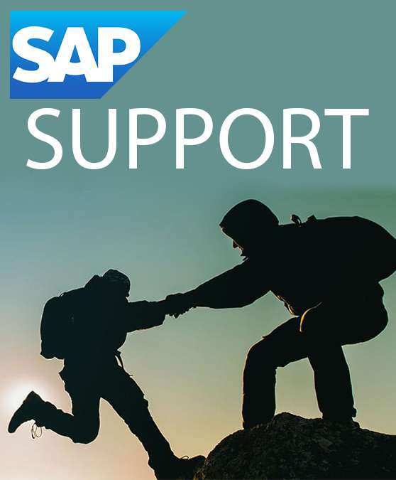 SAP Support?