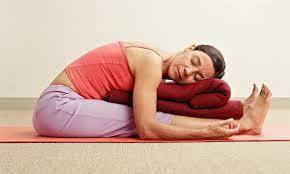 Yin Yoga