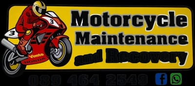 Motorcycle Maintenance & Recovery