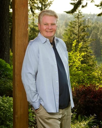 Meet W. Michael Hewitt--Author