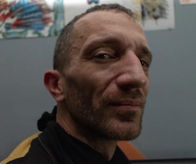 MEET ROCCO MANCUSO -- Protagonist