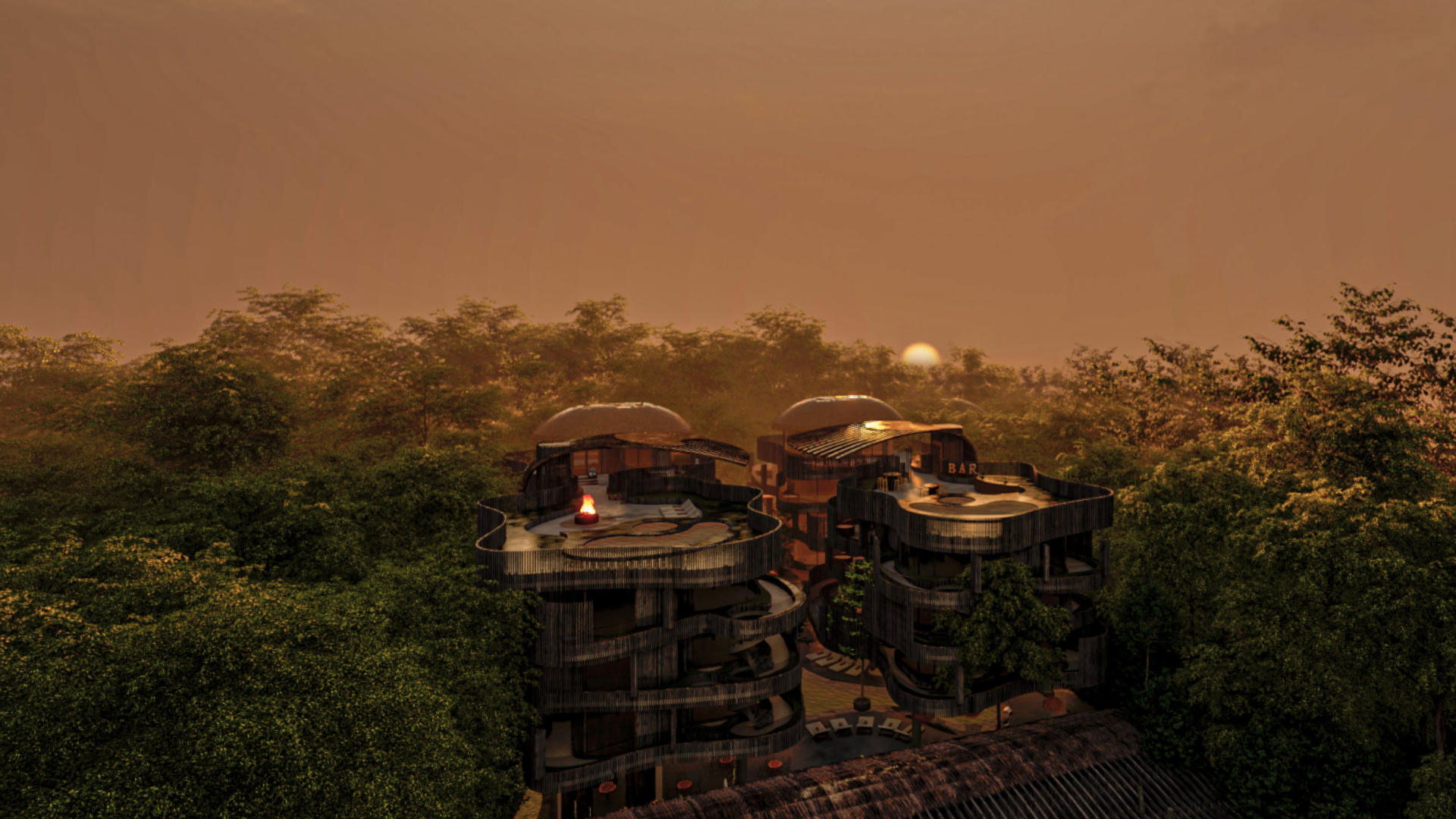 Vibra Tulum: Natural Vibes