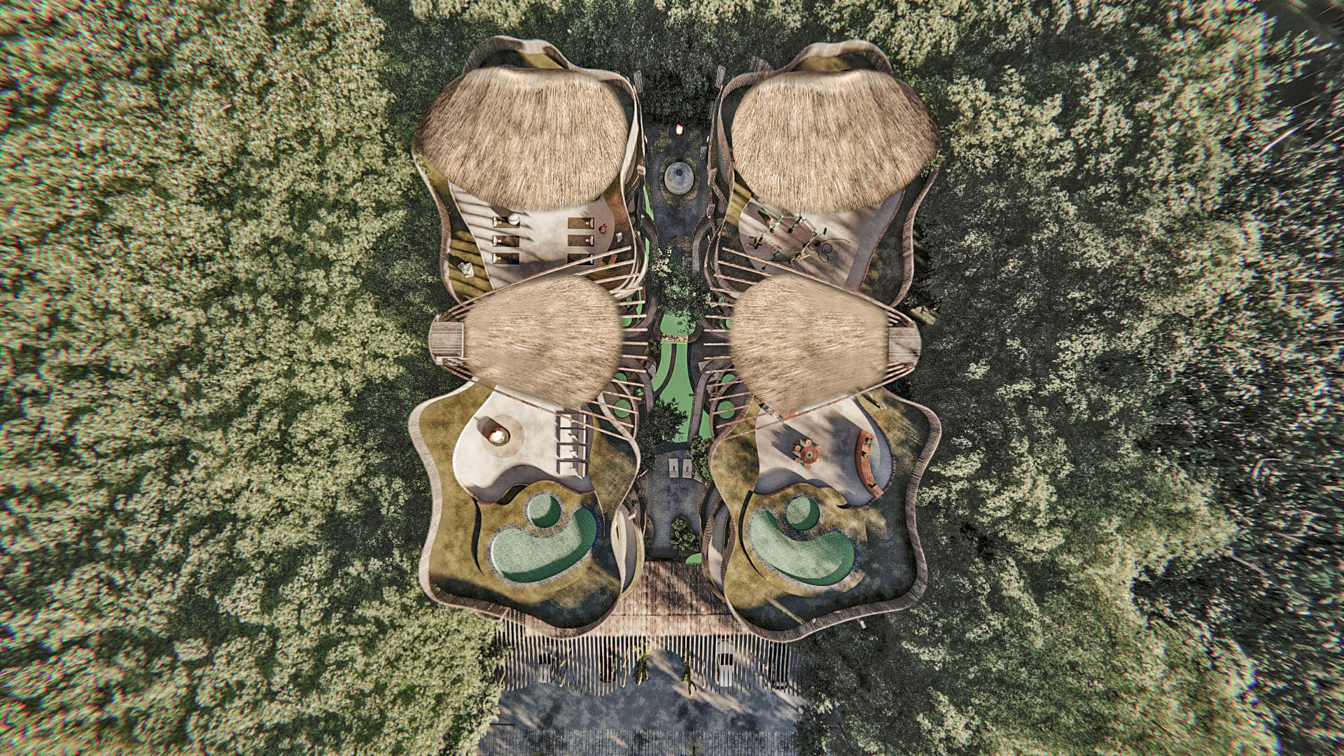 Vibra Tulum: Natural Vibes