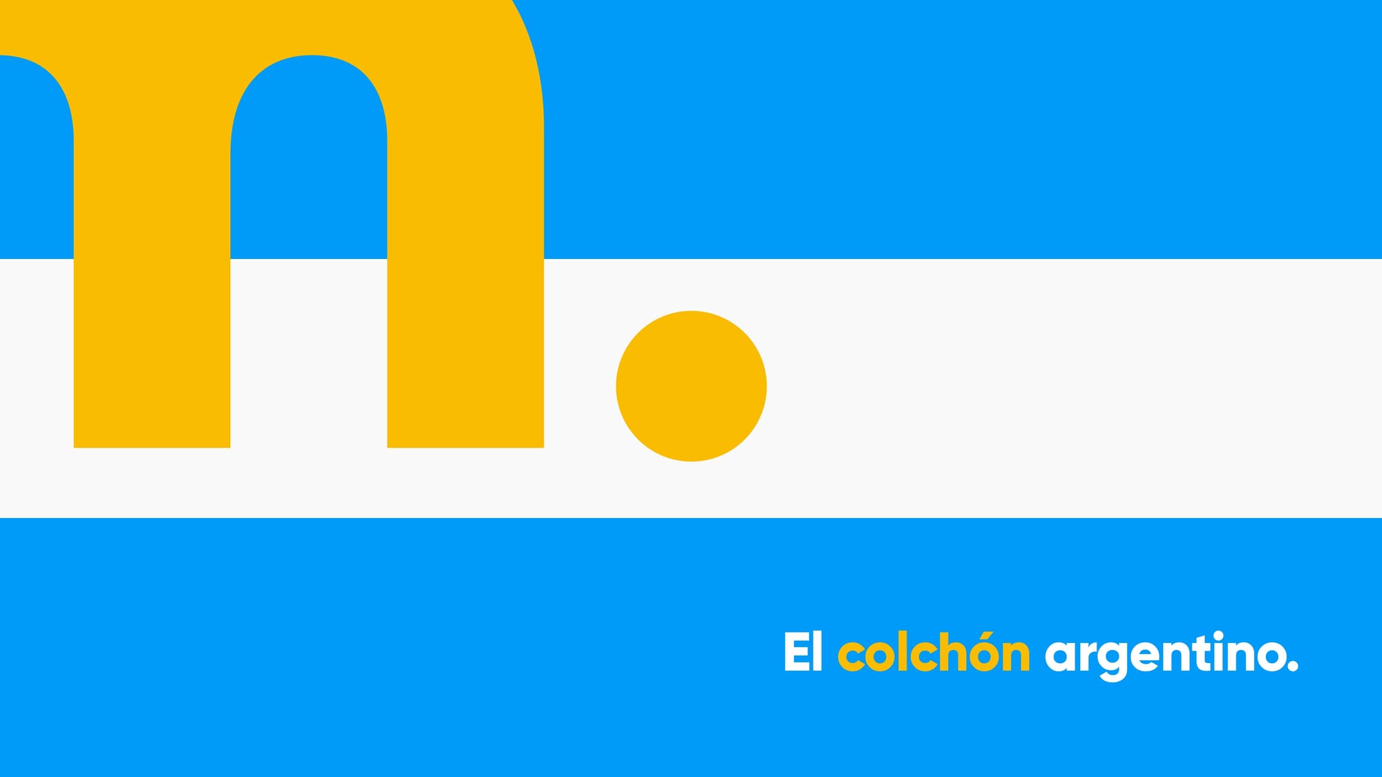 Campaña Colchón Argentino 