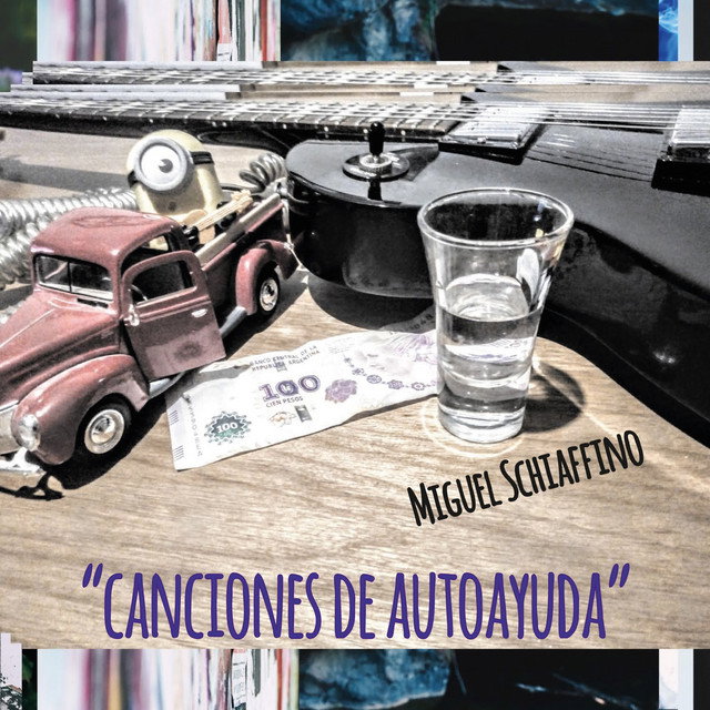 Miguel Schiaffino - "De este viaje"