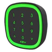 TASTIERA TOUCH 2 CANALI